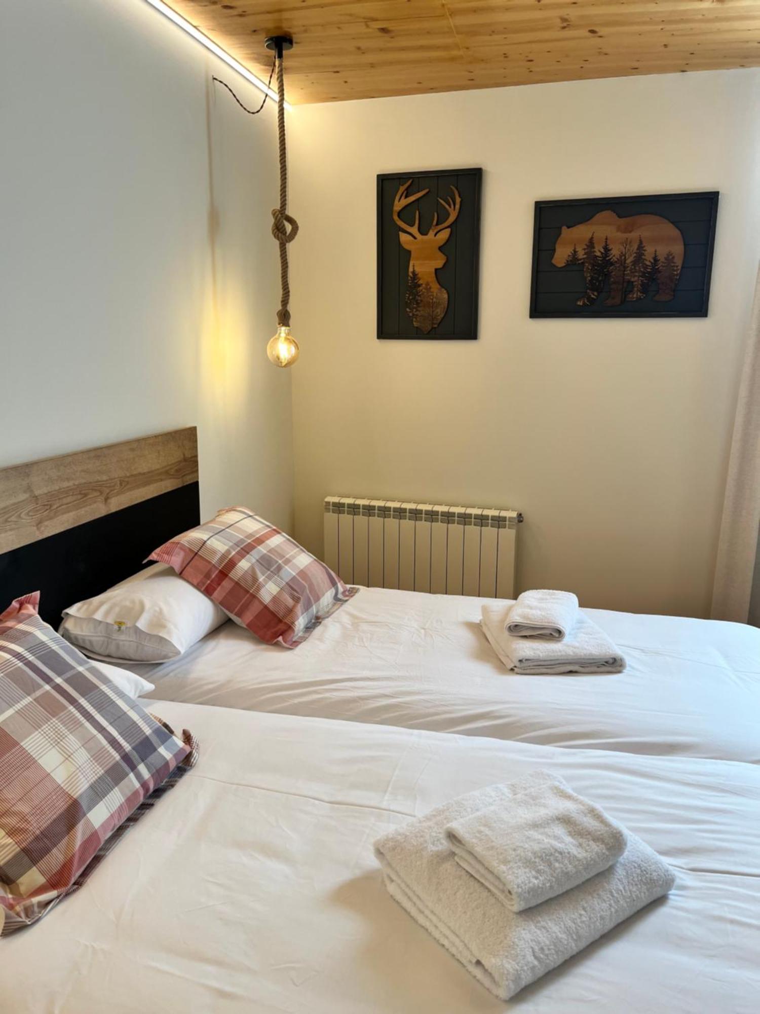Can Bernades Puigcerdà Eksteriør billede