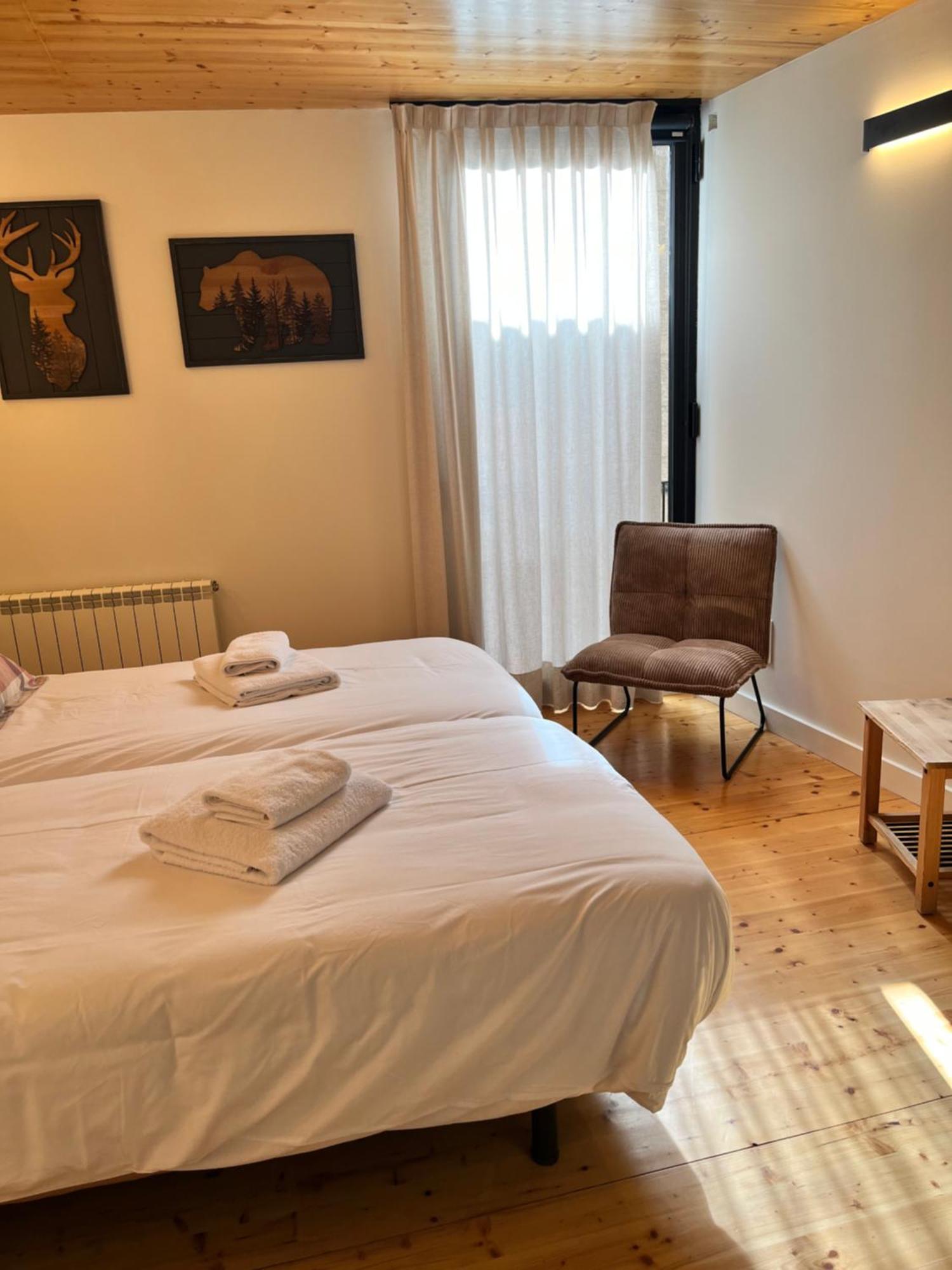 Can Bernades Puigcerdà Eksteriør billede