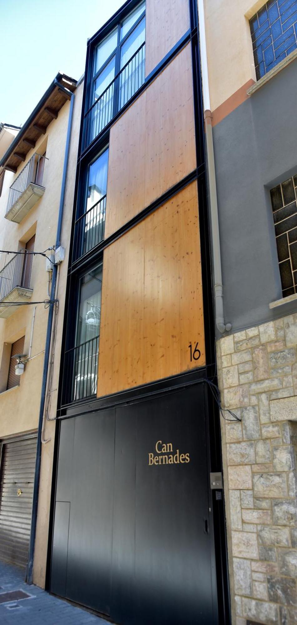 Can Bernades Puigcerdà Eksteriør billede